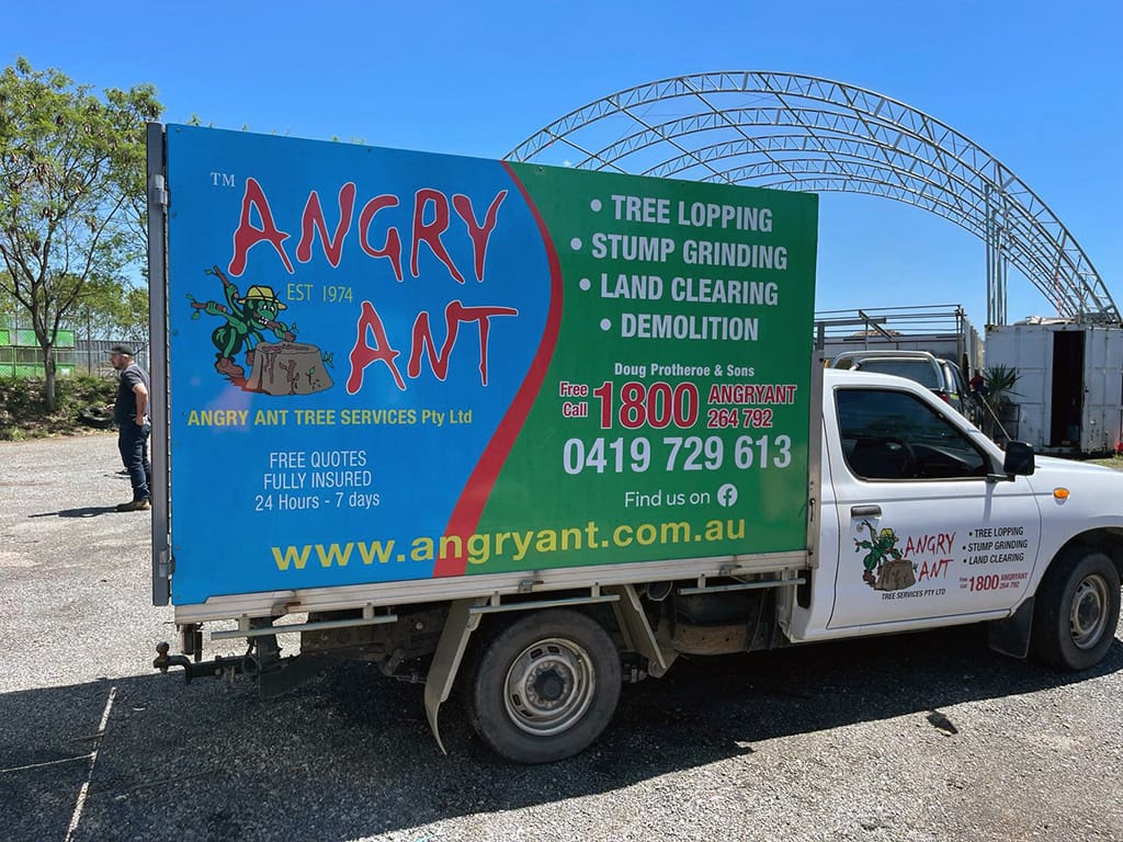 Angry Ant Full Range Services