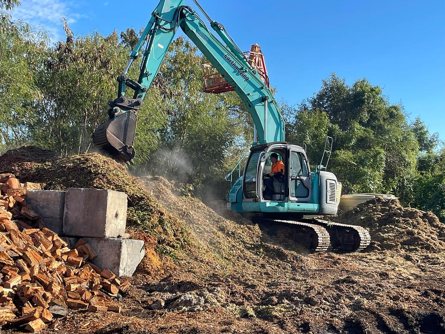 Land Clearing And Demolition