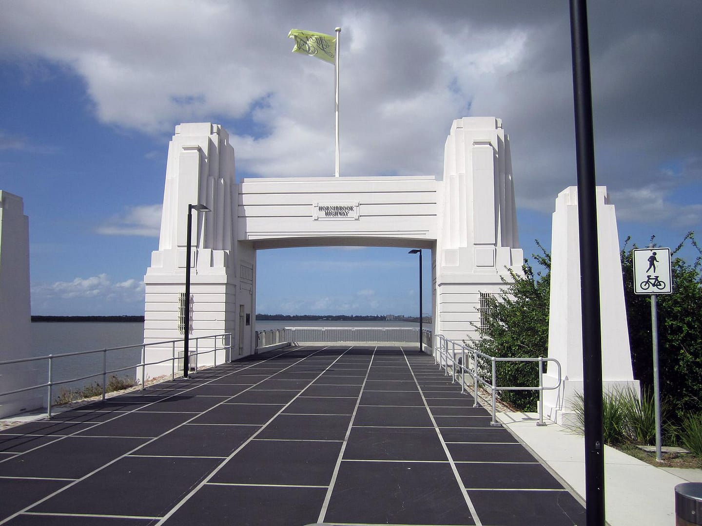 Redcliffe Service Area