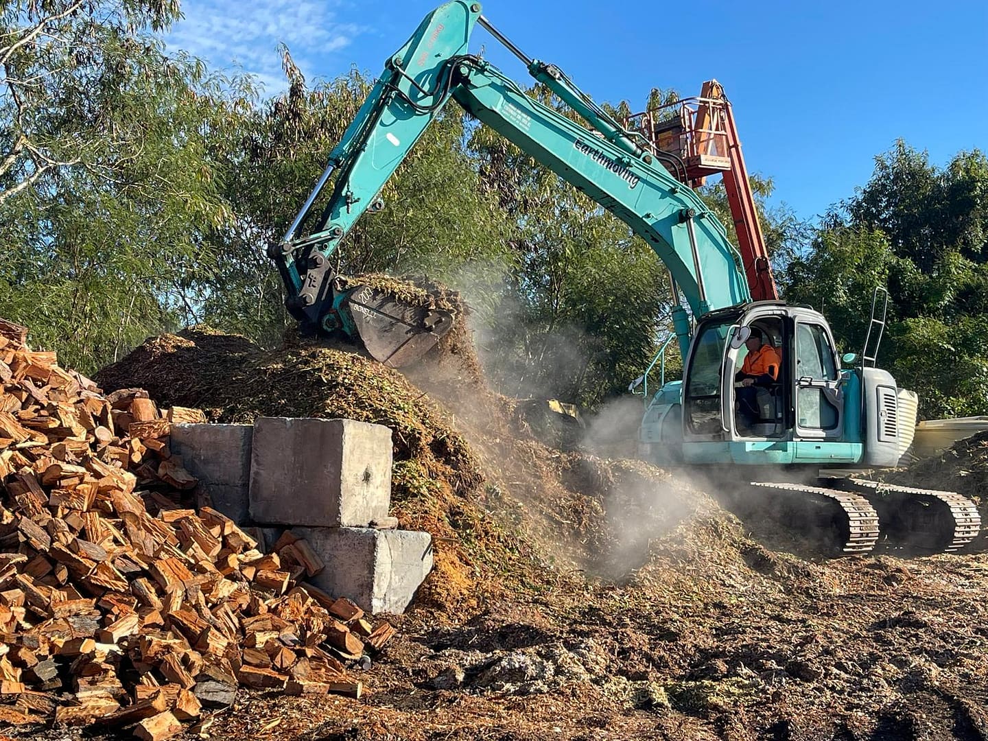 firewood for all your heating needs