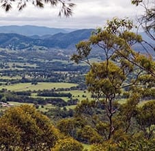 Sunshine Coast & Hinterland.