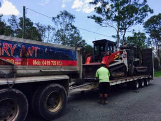 land clearing images showcasing our expert services