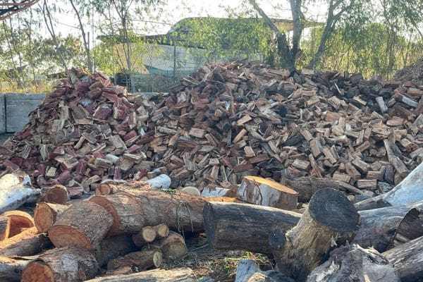 Firewood sales by Angry Ant Tree Services