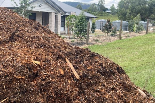 Forest Mulch Sales