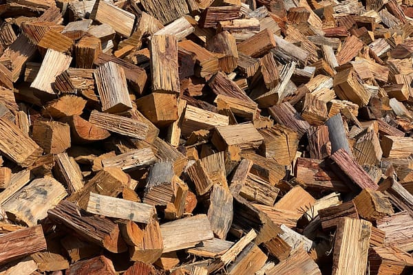 premium firewood from Angry Ant Tree Services