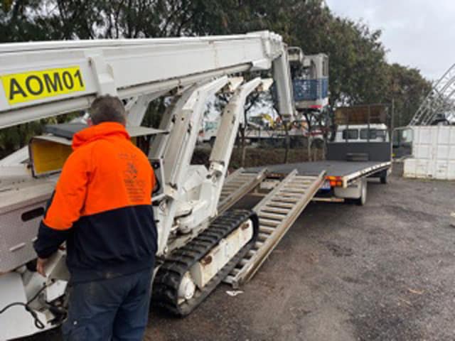 cherry picker images