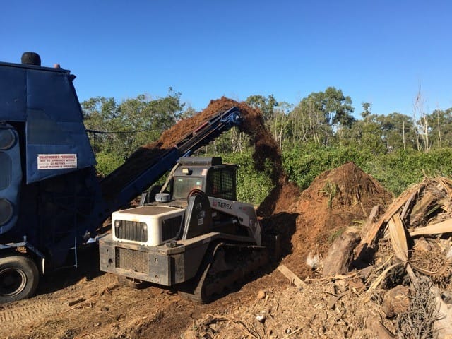 site land clearing