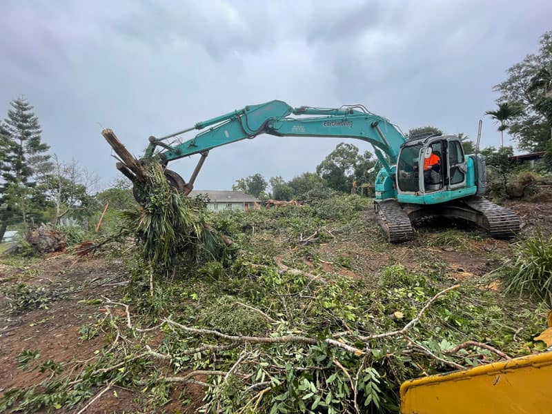 Expert land clearing ensures a clean slate for your next project